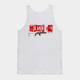 Mini 14 Tank Top